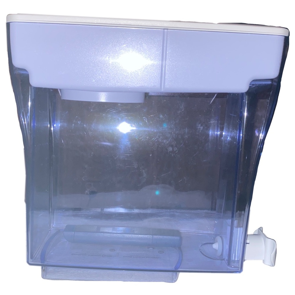 ZeroWater 20-Cup Ready-Pour 5-Stage Water Filtration Pitcher Dispenser ZD-20RP
